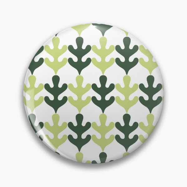 Item preview, Simple Algae Pattern designed and sold by hydrEAU.