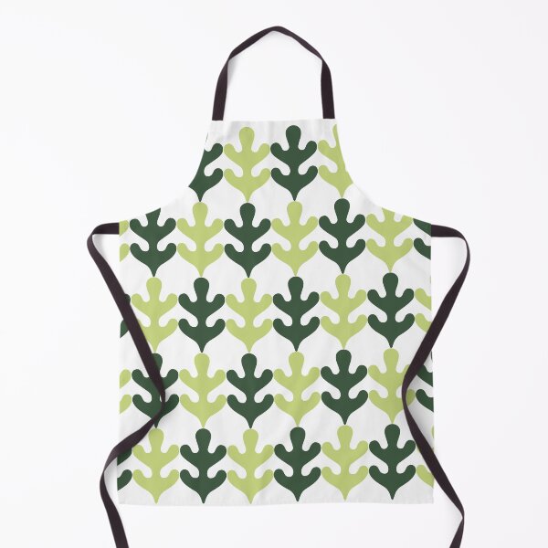 Item preview, Simple Algae Pattern designed and sold by hydrEAU.