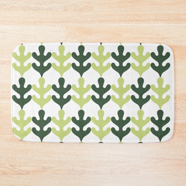 Item preview, Simple Algae Pattern designed and sold by hydrEAU.