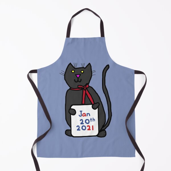 Item preview, Biden Harris Inauguration Cute Cat designed and sold by ellenhenry.