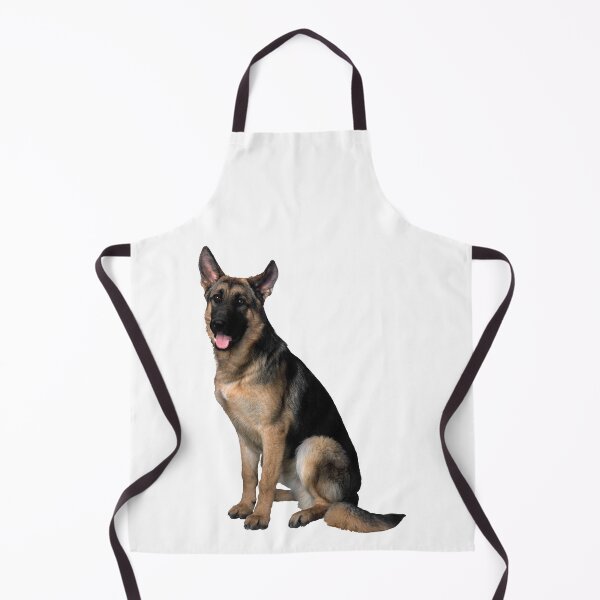 Item preview, Alsatian designed and sold by DoodleDashCollective.