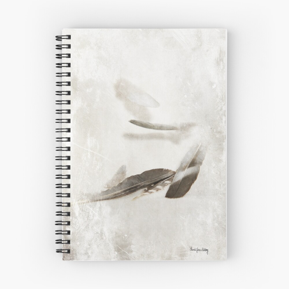 Item preview, Spiral Notebook designed and sold by RandiGrace.