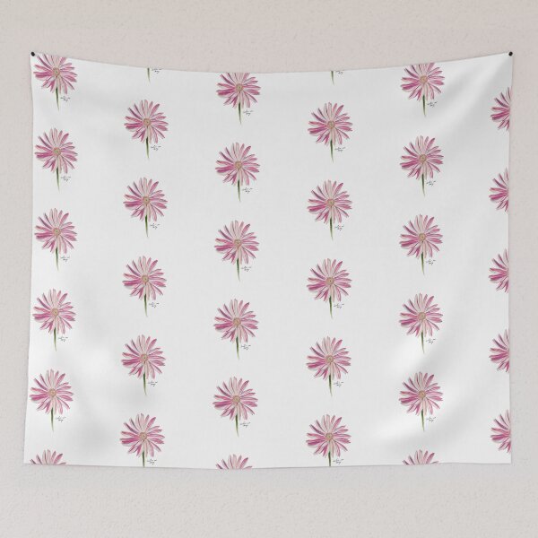 Item preview, Pink Coneflower designed and sold by carolinehromy.