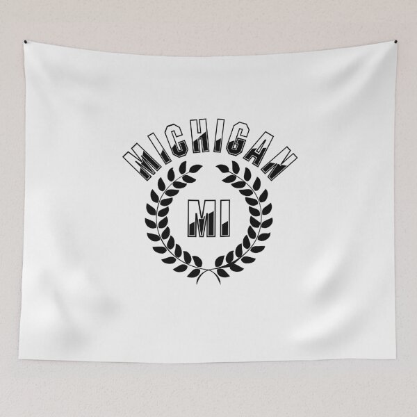 Item preview, Michigan USA designed and sold by GeogDesigns.