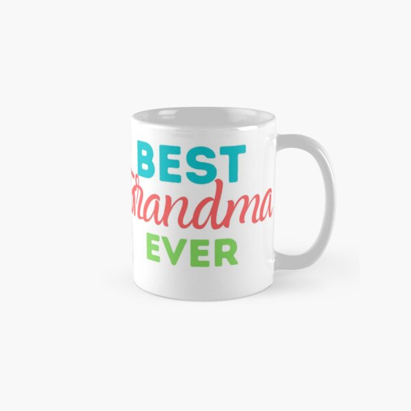 Item preview, Best Grandma Ever Simple Gift Cute Family  designed and sold by Sweet-A-Dsignz.