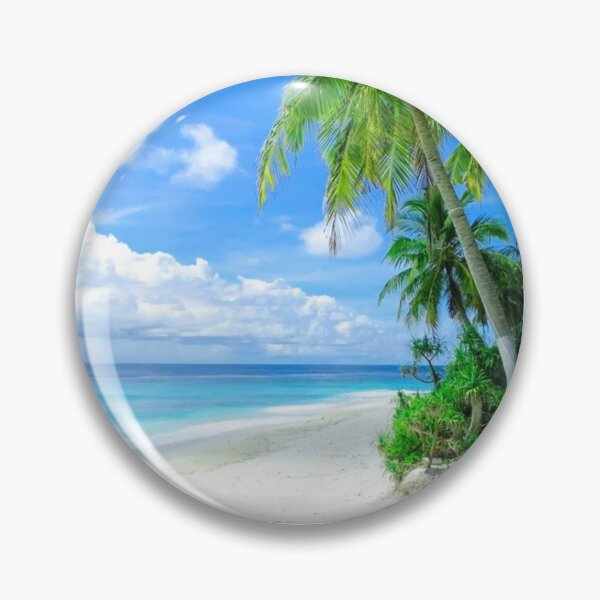 Item preview, White sandy beach designed and sold by BVCdesigns.