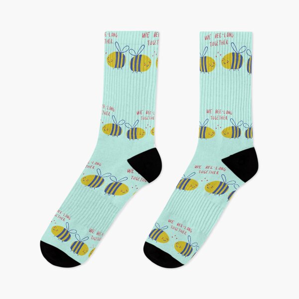 Artikelvorschau, we Bee long Together entworfen und verkauft von Zebra-fashion.