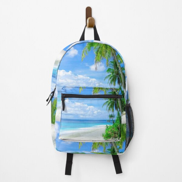 Item preview, White sandy beach designed and sold by BVCdesigns.