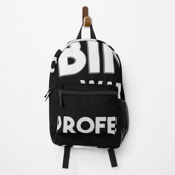 Item preview, Professional binge watcher designed and sold by EGIT.