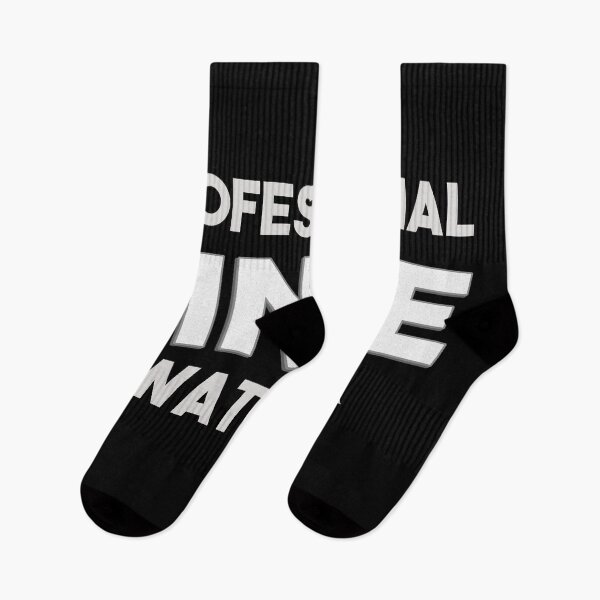 Item preview, Professional binge watcher designed and sold by EGIT.