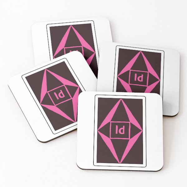 Item preview, InDesign Tarot Card Back designed and sold by Amanda Weisbrod.