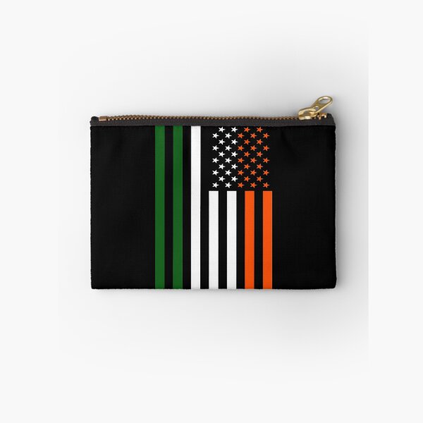 Item preview, Irish US Flag Proud Irishman Gift St Patricks Day designed and sold by davidruddca.
