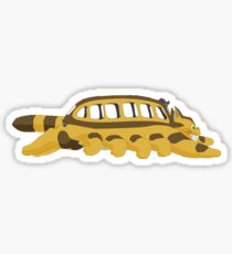 Catbus Sticker