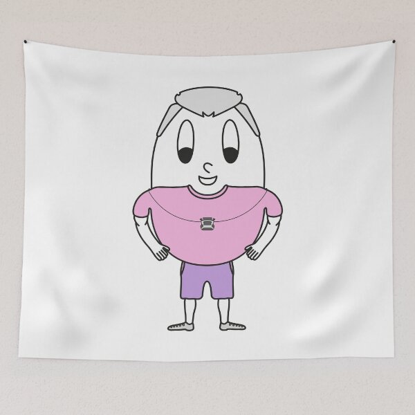 Item preview, Personal-Trainer Egg designed and sold by M-P-Mueller.