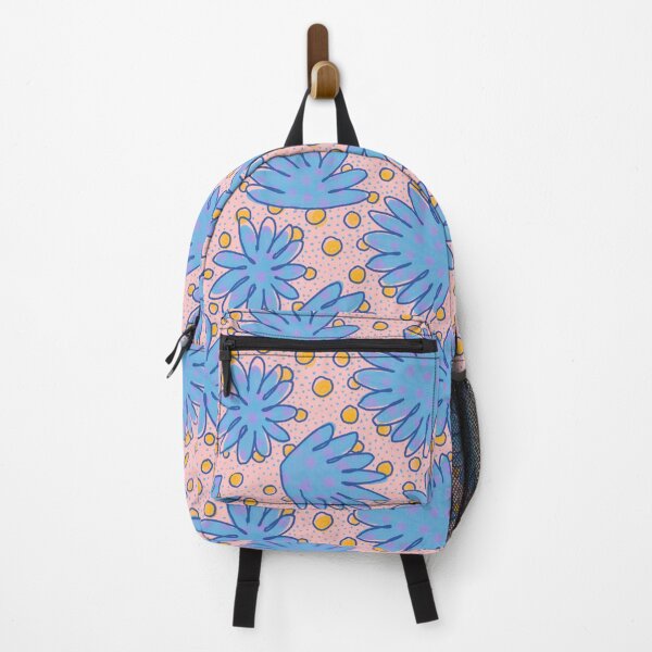 Item preview, Abstract blue agave designed and sold by Ksenia Chromis.
