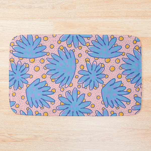 Item preview, Abstract blue agave designed and sold by Ksenia Chromis.