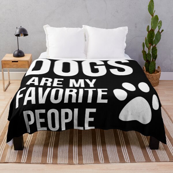 Item preview, Dogs Are My Favorite people designed and sold by Souad1.