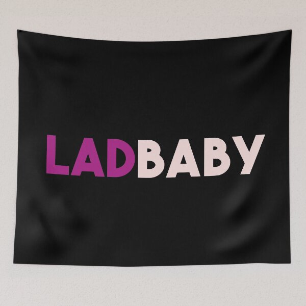 Item preview, Lad Baby designed and sold by EGIT.