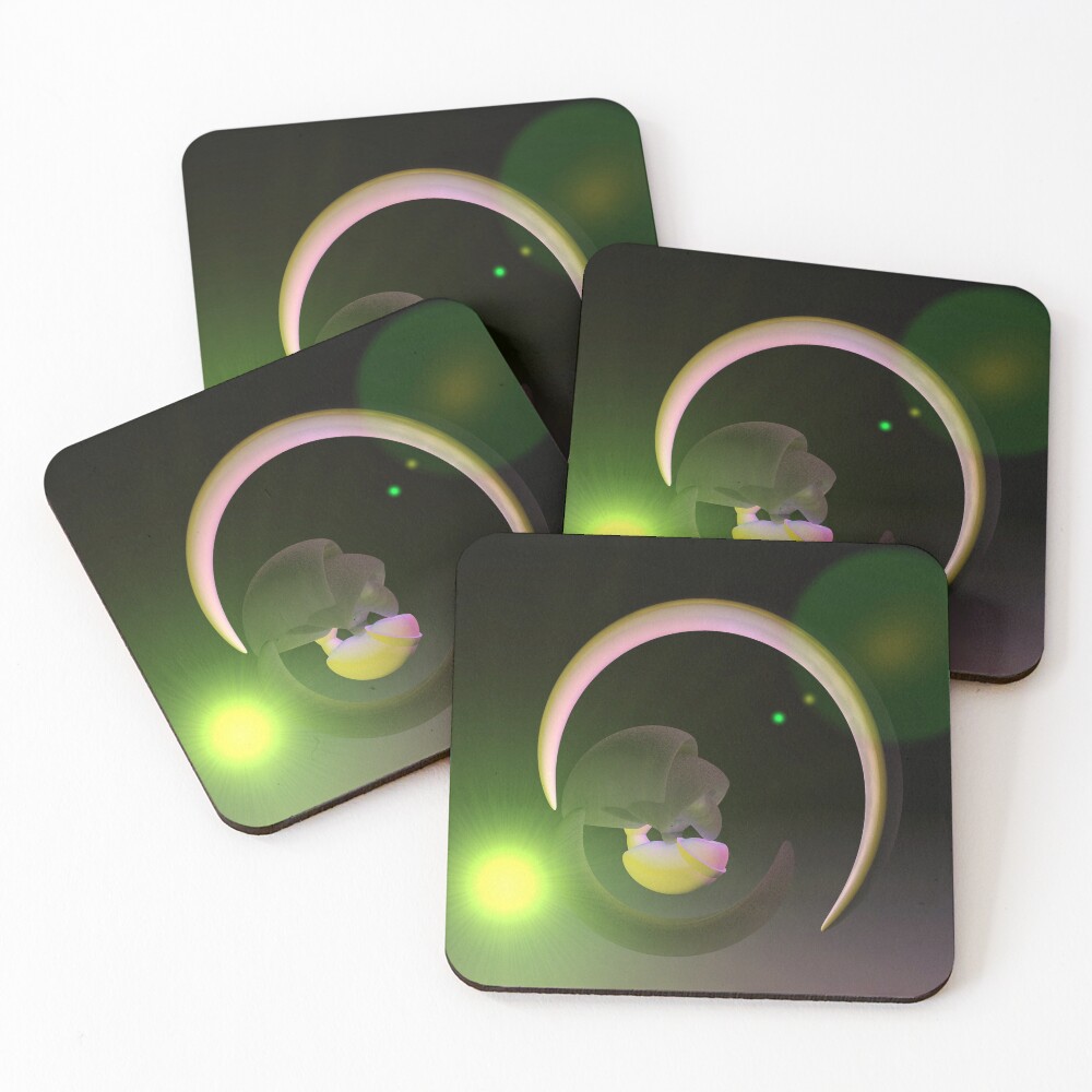 Item preview, Coasters (Set of 4) designed and sold by TrueSignDesign.