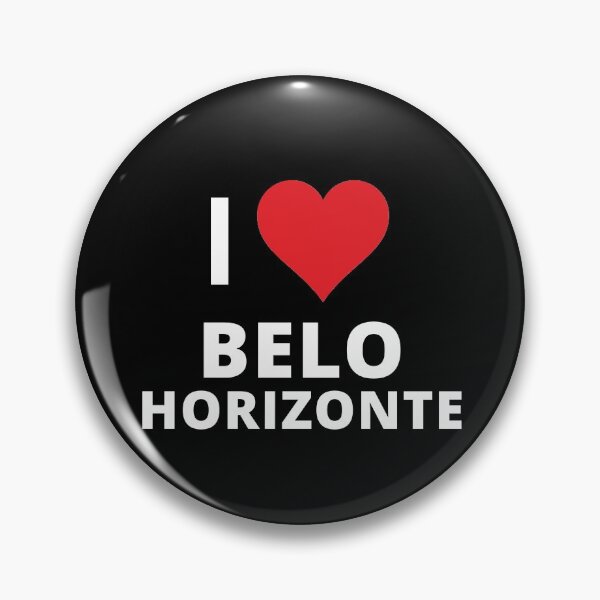 Item preview, Amo Belo Horizonte (oscuro) designed and sold by mugify.
