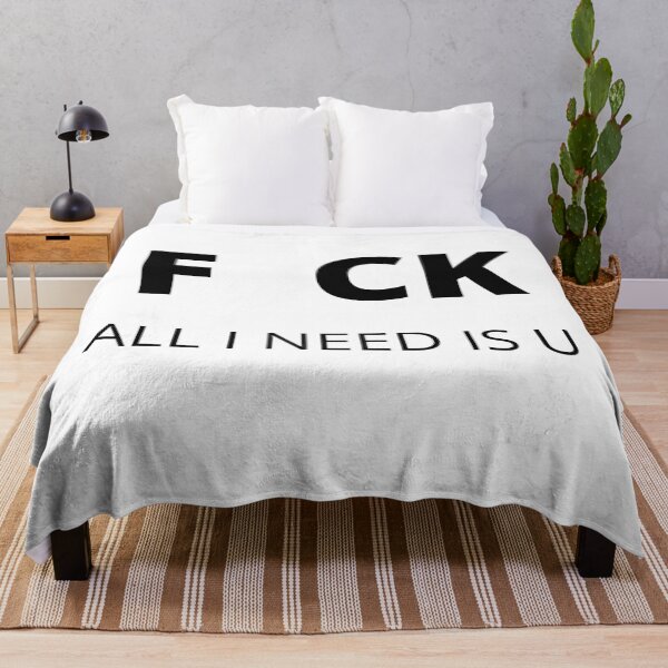 Artikelvorschau, I need U entworfen und verkauft von Zebra-fashion.
