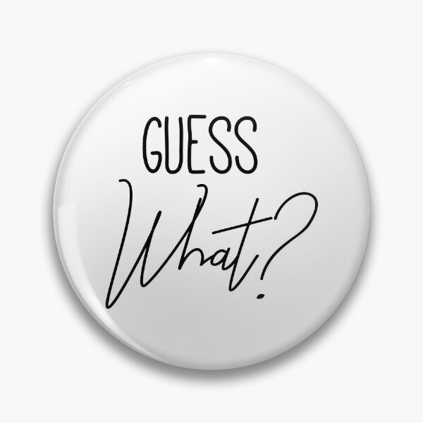 Item preview, Guess what? designed and sold by Christiane Raab.
