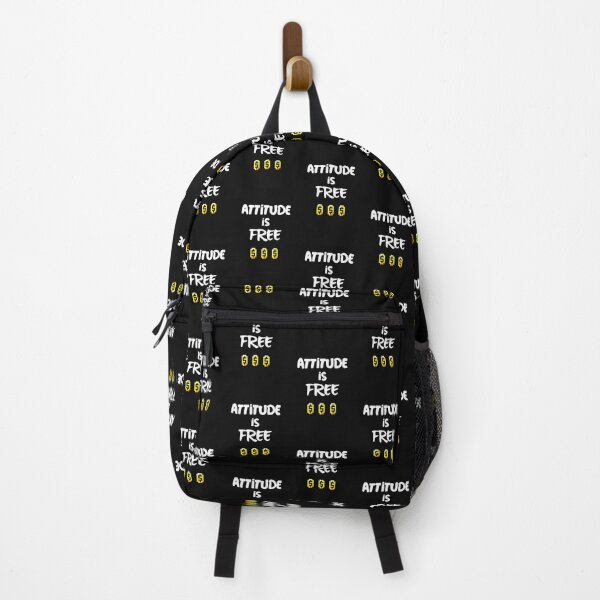 Item preview, Attitude is FREE designed and sold by DiscGolfTees.