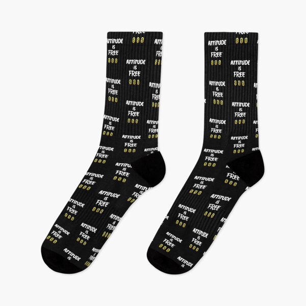 Item preview, Attitude is FREE designed and sold by DiscGolfTees.