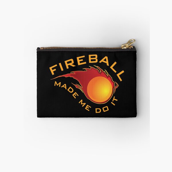 Item preview, Fireball Made Me Do It designed and sold by Eye on the Blueline.