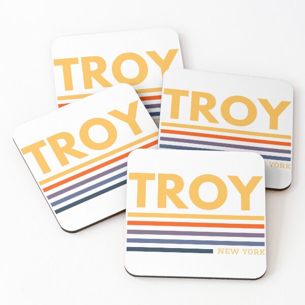 Item preview, Troy New York designed and sold by Taumaturgo.