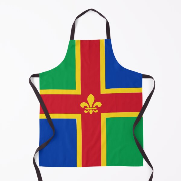 Item preview, Lincolnshire Flag designed and sold by JollyImp.
