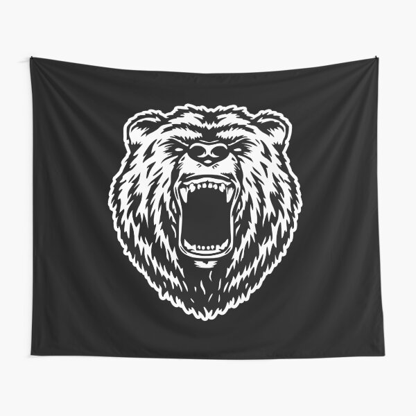 Item preview, Angry Bear designed and sold by SparkyDesign.