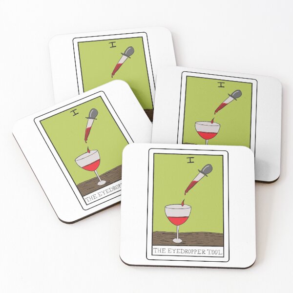 Item preview, InDesign Tarot Card Eyedropper Tool designed and sold by Amanda Weisbrod.