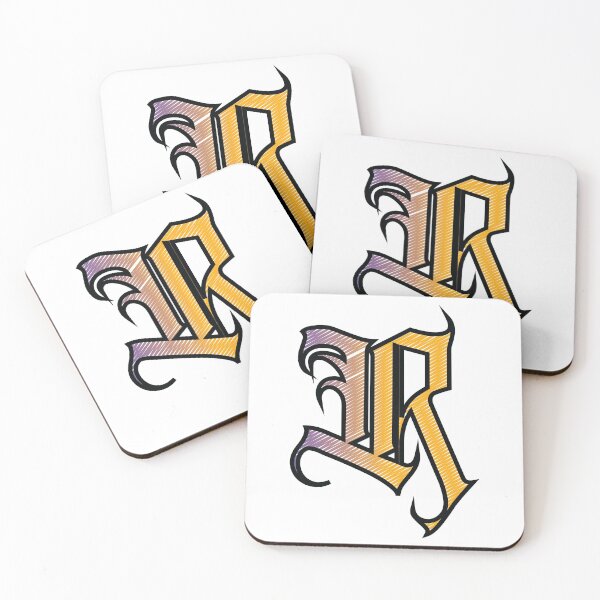 Item preview, Alphabet R designed and sold by ZoniaCh.