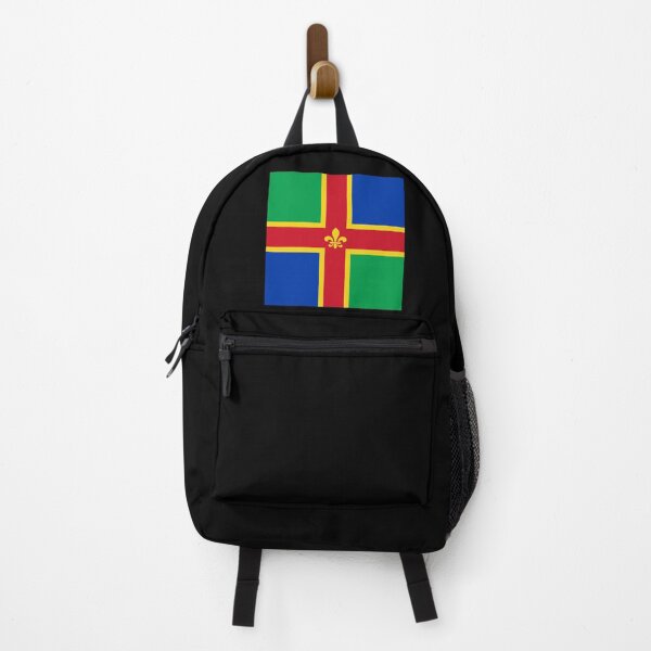 Item preview, Lincolnshire Flag designed and sold by JollyImp.