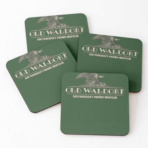 Item preview, The Old Waldorf 1983 designed and sold by AstroZombie6669.