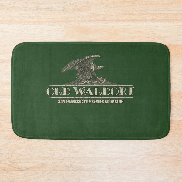 Item preview, The Old Waldorf 1983 designed and sold by AstroZombie6669.