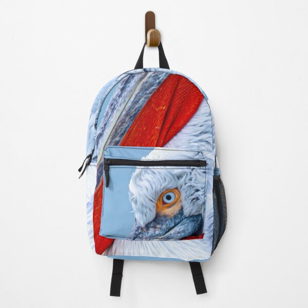 Item preview, White Pelican on Body of Water designed and sold by Creative19500.