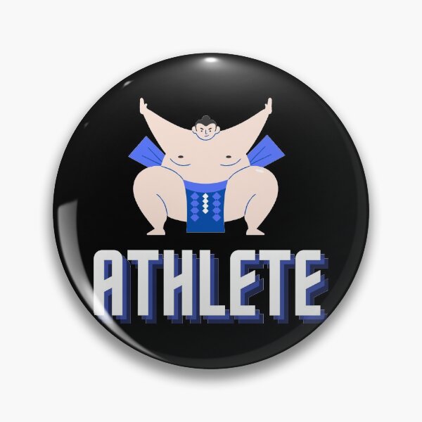 Item preview, Sumo Athlete designed and sold by Roc3Design.