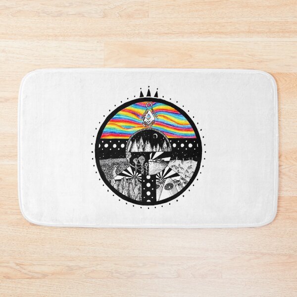 Item preview, Utopian Sci-Fi Signet designed and sold by dotsnlines.