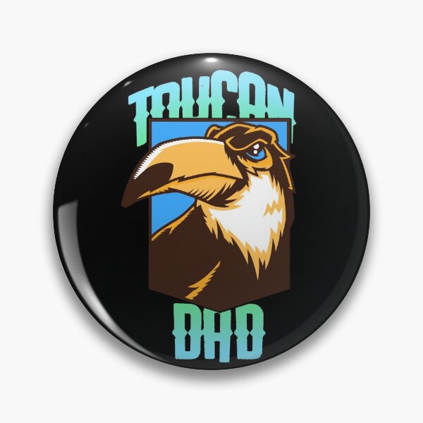 Item preview,  Toucan Dad Design designed and sold by 1chillin.