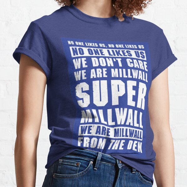 No One Likes Us We Don'T Care Philadelphia Eagles Shirt - Peanutstee