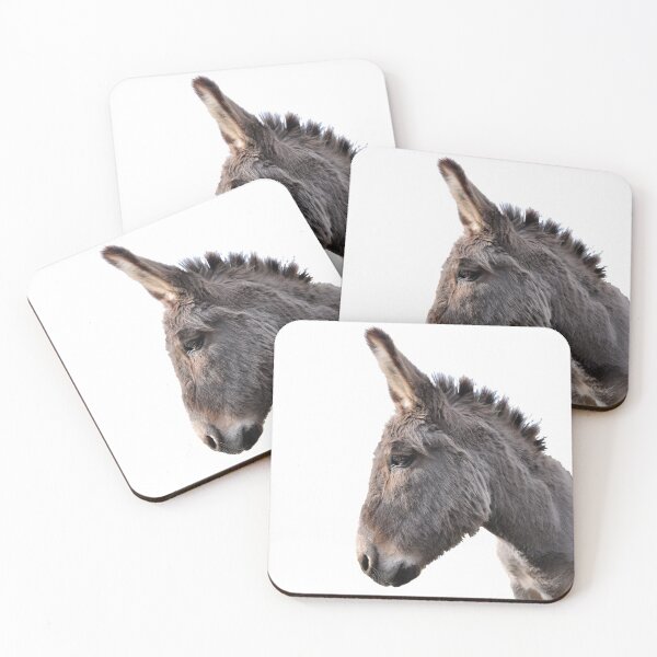 Item preview, Donkey designed and sold by DoodleDashCollective.
