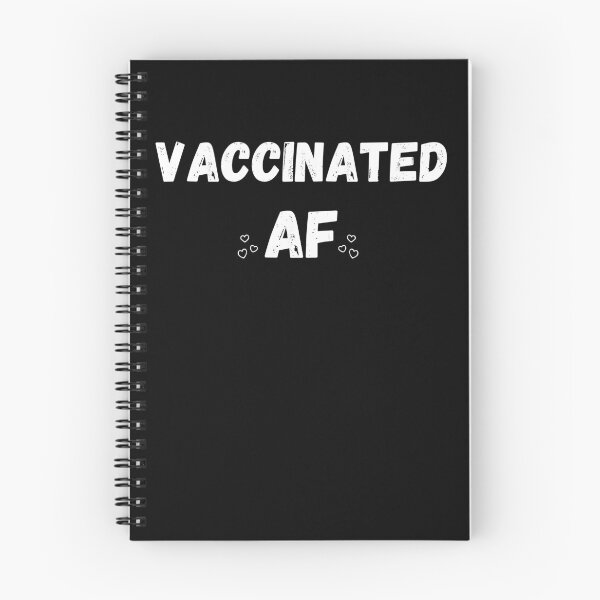 Item preview, Vaccinated af designed and sold by Messika.