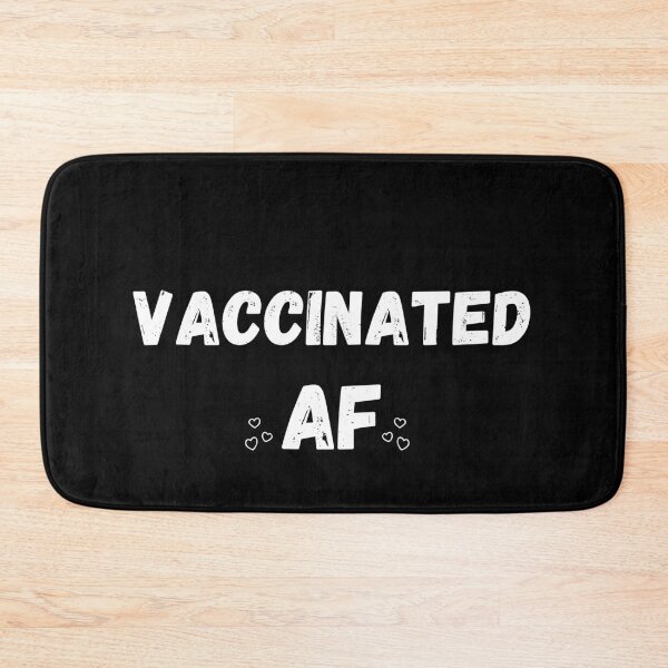 Item preview, Vaccinated af designed and sold by Messika.