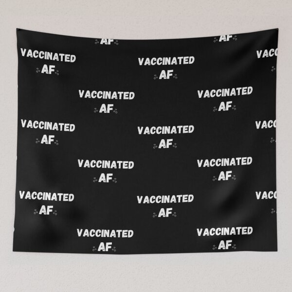 Item preview, Vaccinated af designed and sold by Messika.
