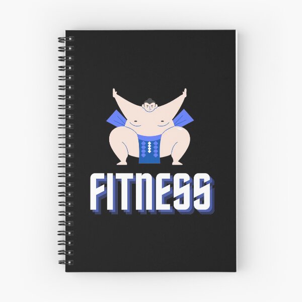 Artikelvorschau, Sumo Fitness entworfen und verkauft von Roc3Design.