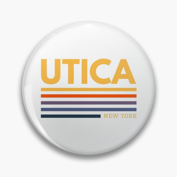 Item preview, Utica New York designed and sold by Taumaturgo.