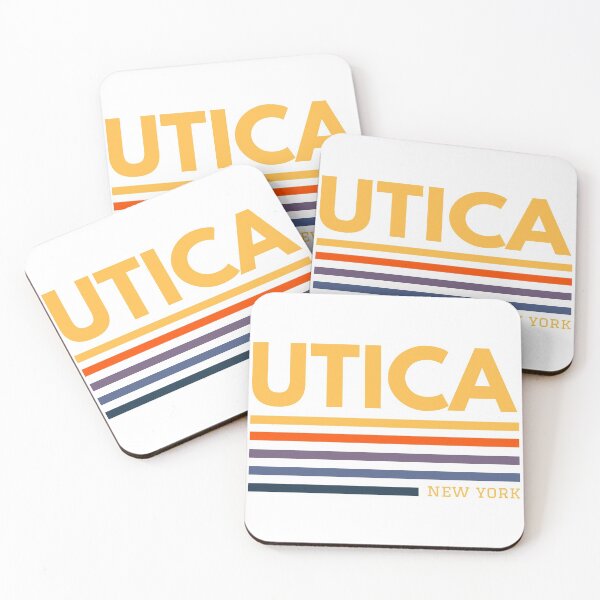 Item preview, Utica New York designed and sold by Taumaturgo.