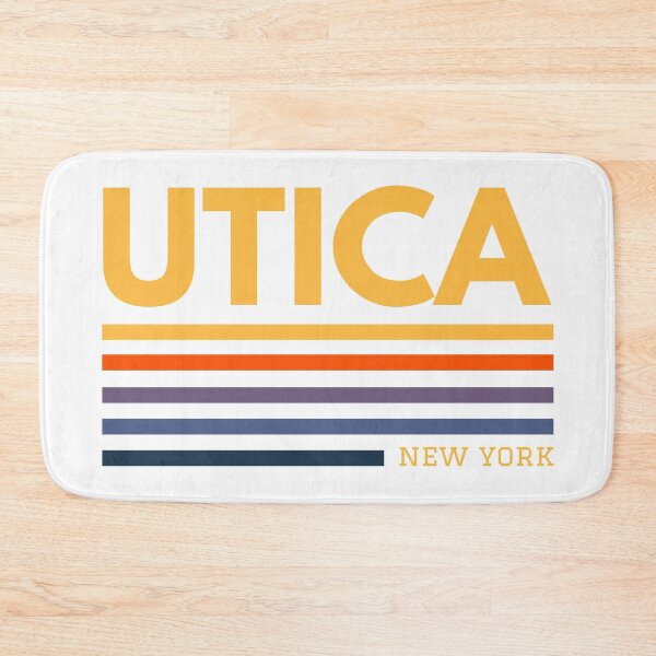 Item preview, Utica New York designed and sold by Taumaturgo.